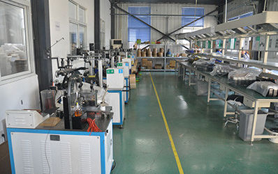 চীন Beijing GFUVE Instrument Transformer Manufacturer Co.,Ltd. কারখানা